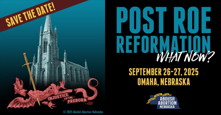 Post Roe Reformation: What Now? conference
